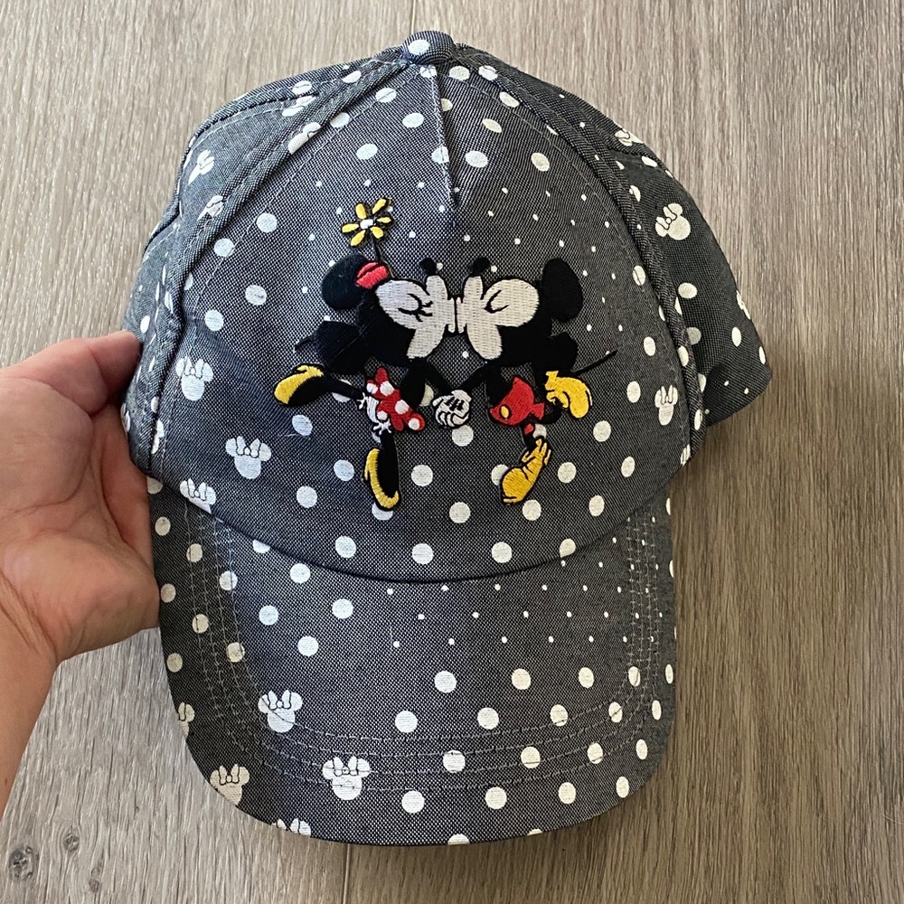 New Disney Parks Mickey & Minnie hat